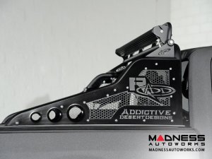 Ford Raptor and F-Series Race Series-R Chase Rack by Addictive Desert Designs - 2017